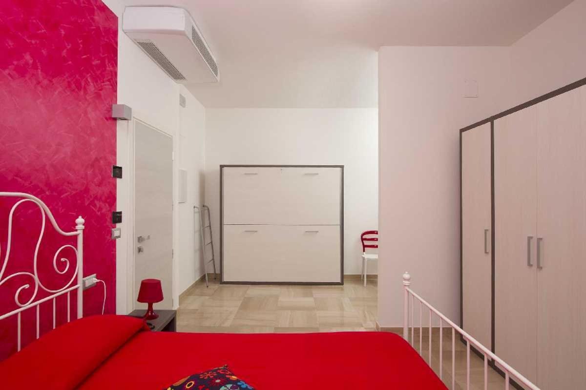 גרוטמארה Hotel La Maestra חדר תמונה