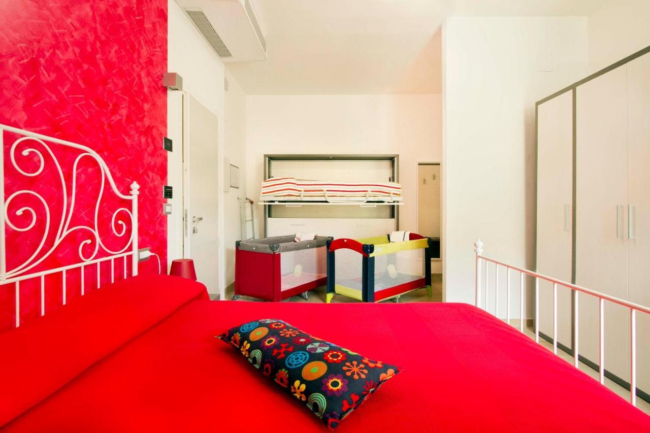 גרוטמארה Hotel La Maestra מראה חיצוני תמונה